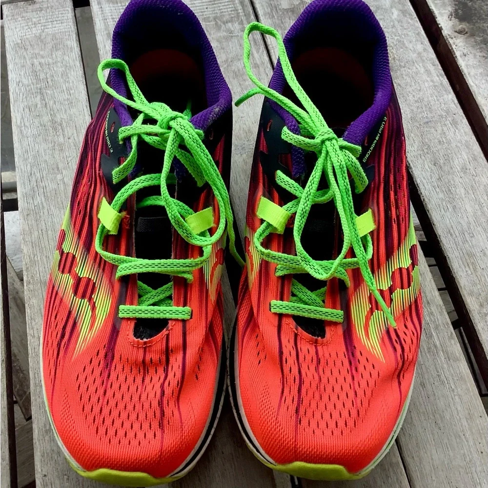 Saucony Endorphin Pro 2 Running Shoes Sz 9 / EU 42.5 - Picture 3 of 7